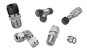 compression fittings